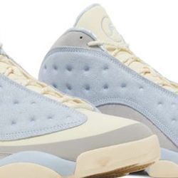 Solefly X Jordan 13s Retro “ I’d Rather Be Finishing”