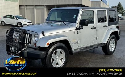 2008 Jeep Wrangler
