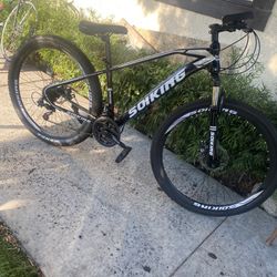 Soiking 21 Speed Tires 27.5 Disc Brakes 