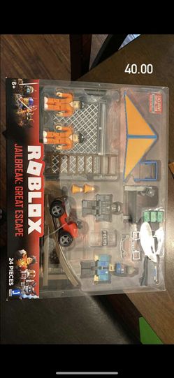 Old School Roblox collectibles 