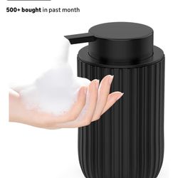 3 Foam Soap Dispensers