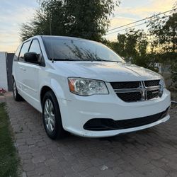 2017 Dodge Grand Caravan