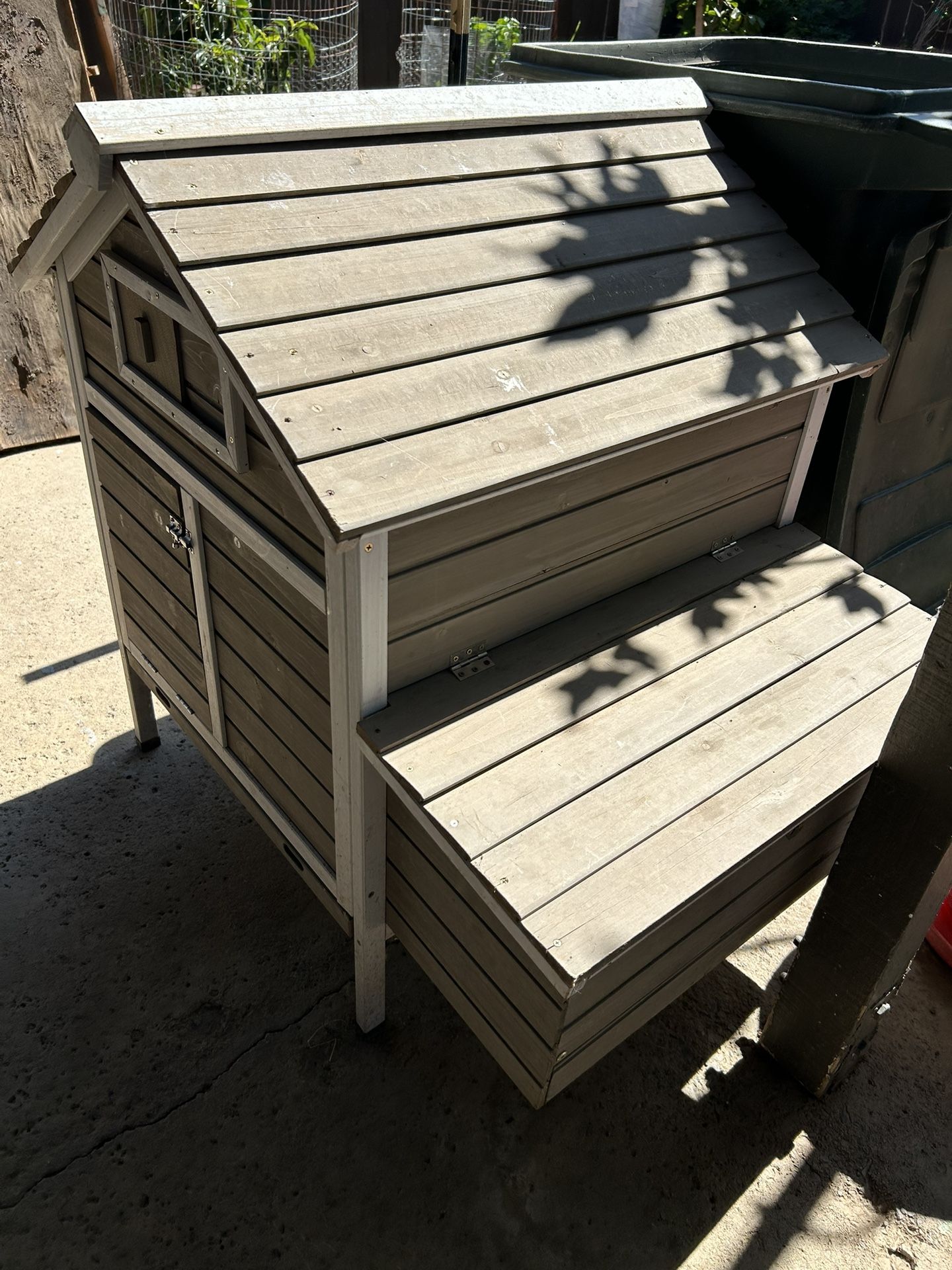 Chicken House