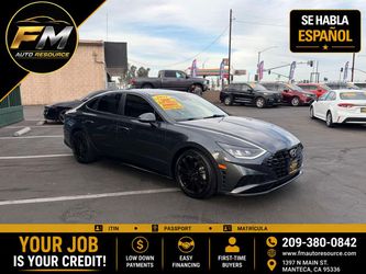 2021 Hyundai Sonata