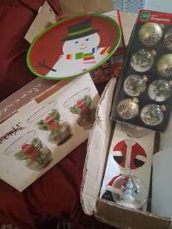 Christmas Holiday Decor Bundle