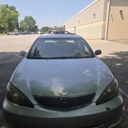 2002 Toyota Camry
