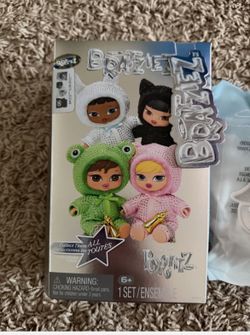 Jade Bratzies sold out Bling Edition