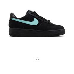 Tiffany & Co. X Nike collab