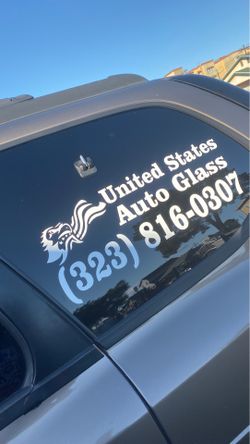 Windshield auto glass