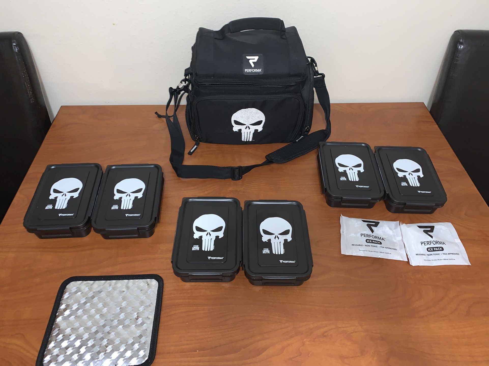 Punisher Lunch Box