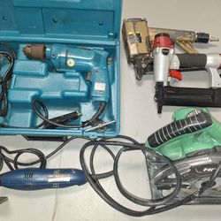 Power Tool Bundle