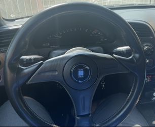 Nardi Z3 Steering Wheel