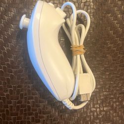 Genuine Nintendo Wii U / Wii Controller White Joystick