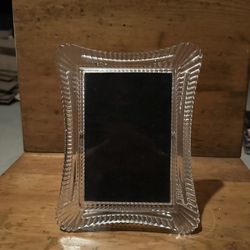 Waterford Crystal Frame