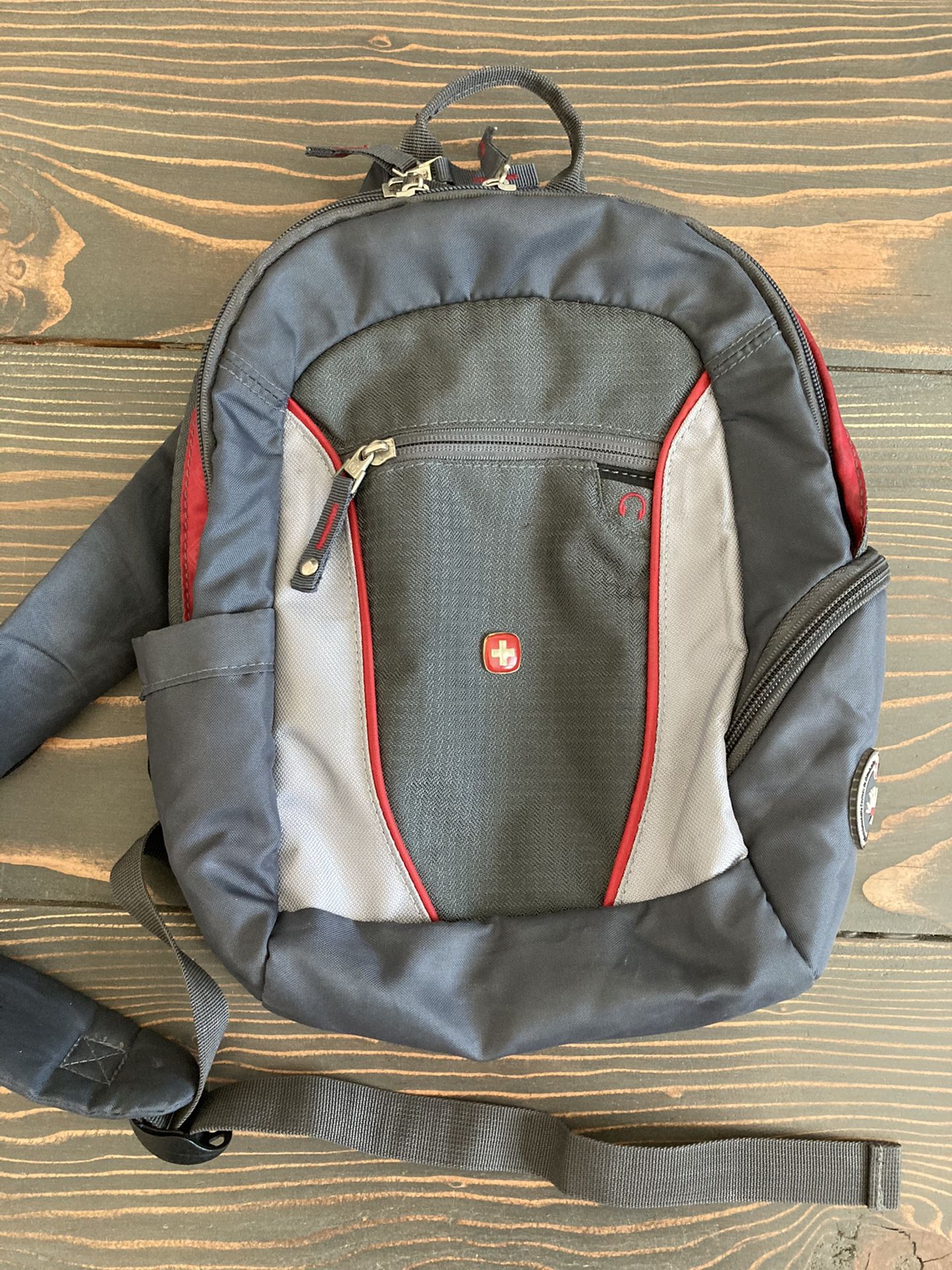 Crossbody Backpack