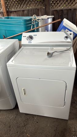 Kenmore electric dryer