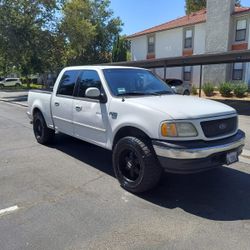 2001 Ford F-150 Super Crew