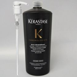 Kerastase Chronologiste Shampoo Retail $150