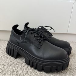 Genuine Leather Boots