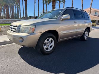 2004 Toyota Highlander