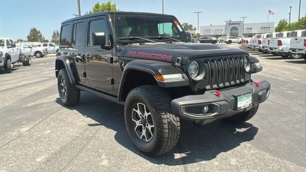 2020 Jeep Wrangler Unlimited