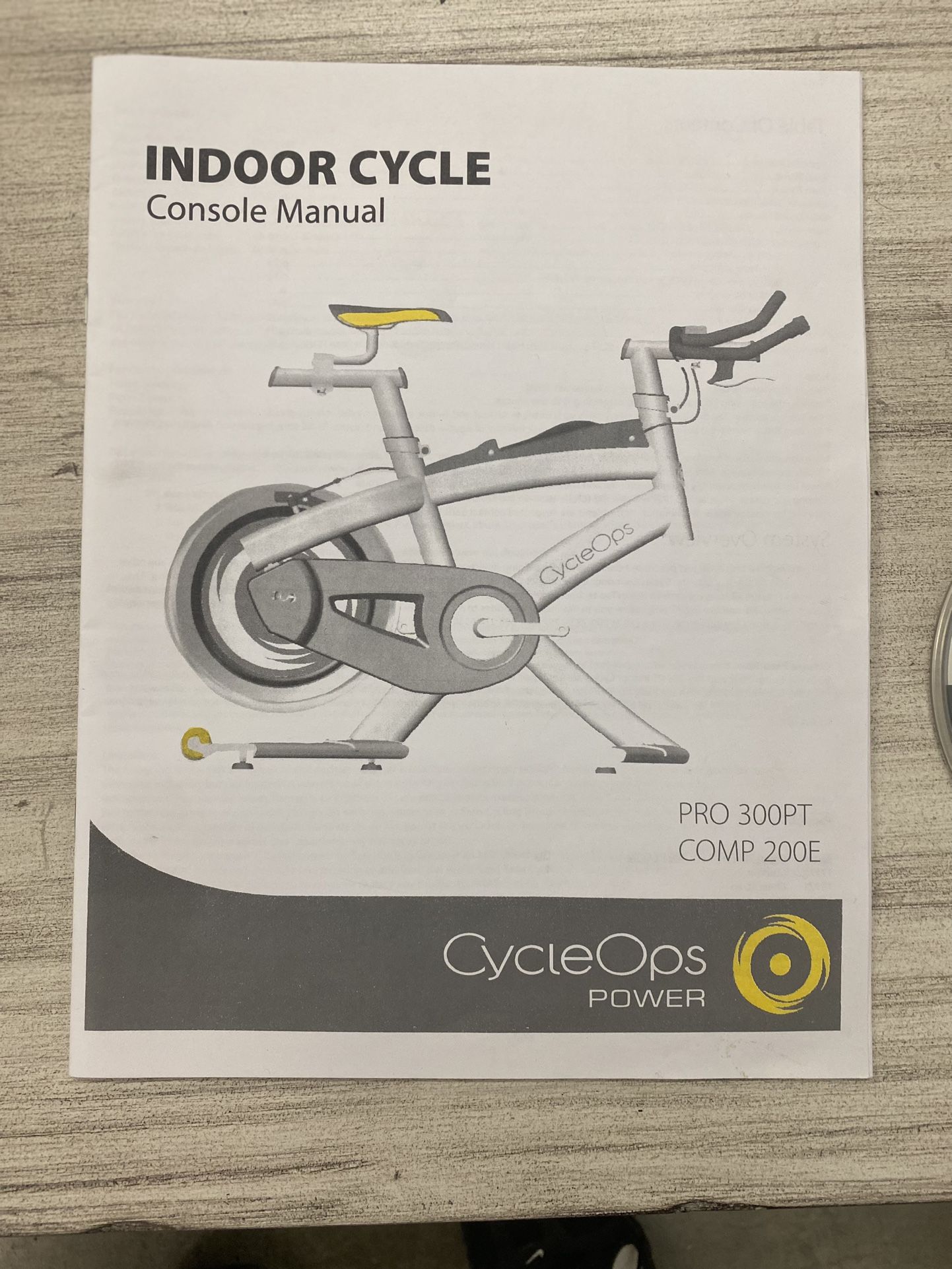 Cycleops 2024 comp 200e