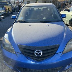 2004 Mazda Needs Work 