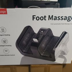 Foot Massager (Brand New)