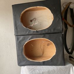 6*9” Speaker Box