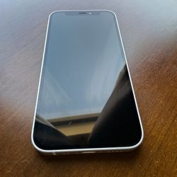 iPhone 12 Mini White 64GB And Accessories
