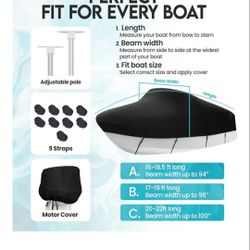 Boat Cover 