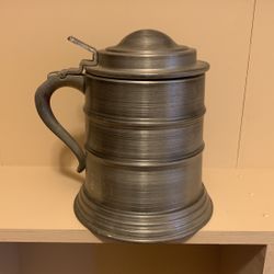 Vintage Beer Stein Ice Bucket 