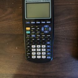 TI-83 Plus