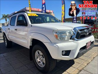 2015 Toyota Tacoma