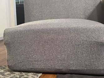 2 Hand Made Floor Cushions 