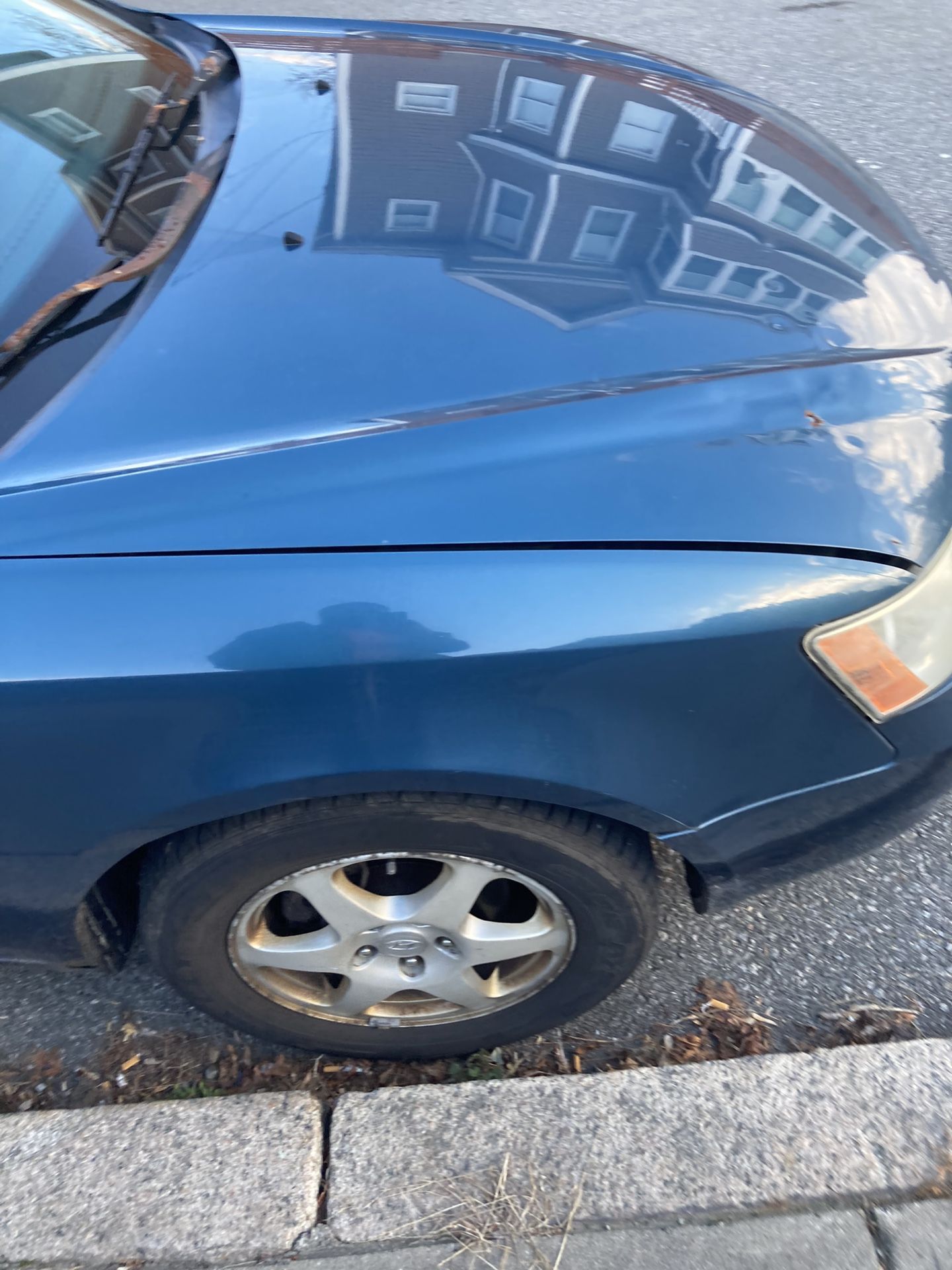 2006 Hyundai Sonata