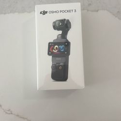 Osmo Pocket 3 