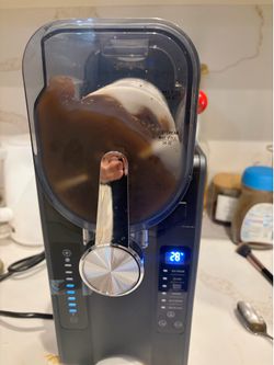 Slushie Machine