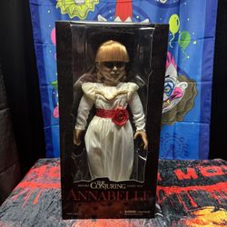 the conjuring Annabelle