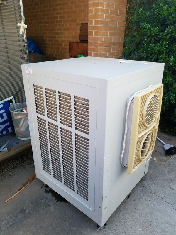 target swamp cooler