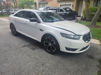 2015 Ford Taurus