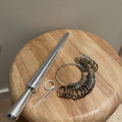 Ring sizing Kit