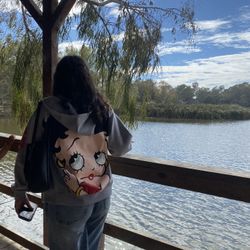 Betty Boop Hoodie