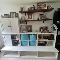 Pottery Barn Unit 