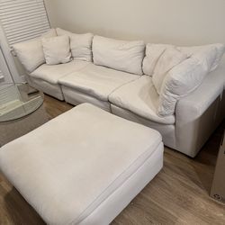 STILL AVAILABLE-Modular Seational Couch-STILL AVAILABLE