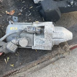 Civic Starter 