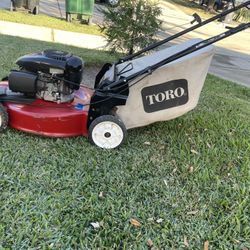 Máquina toro22 // transmisión Delantera 6,75