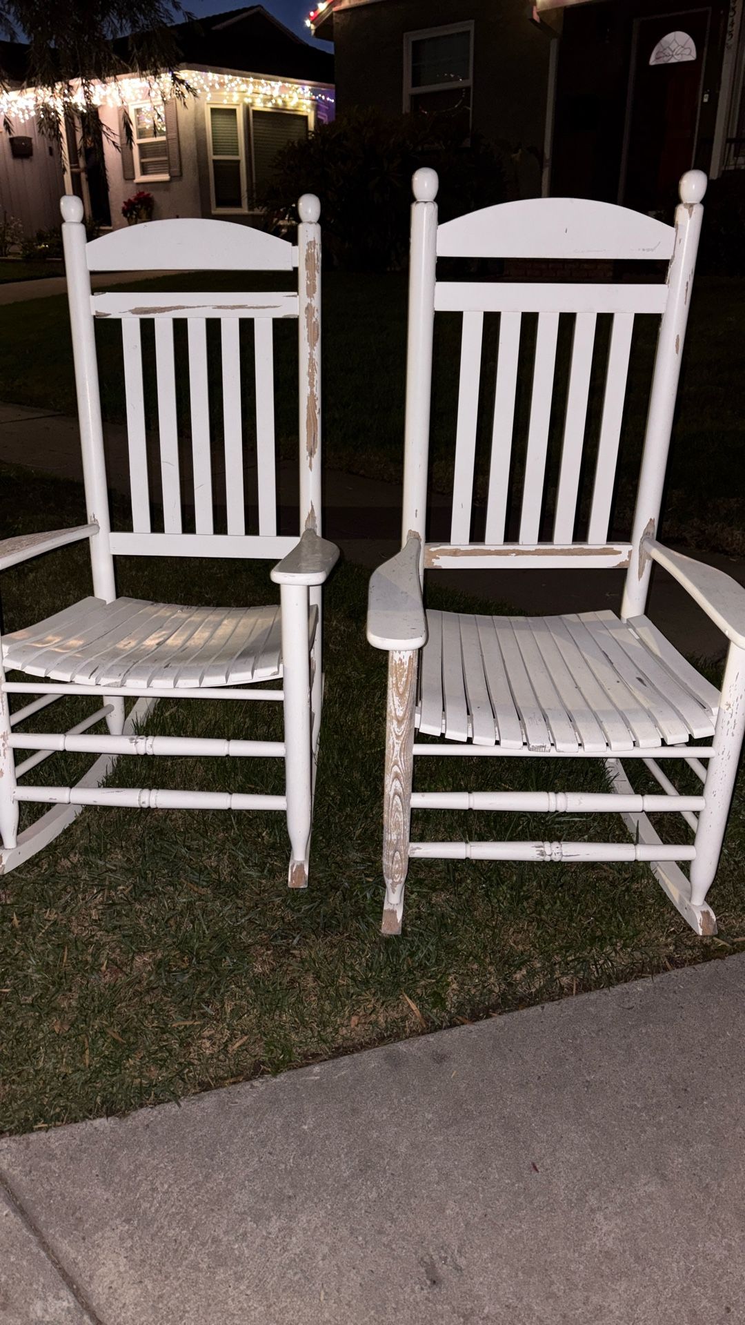 Rocking Chairs