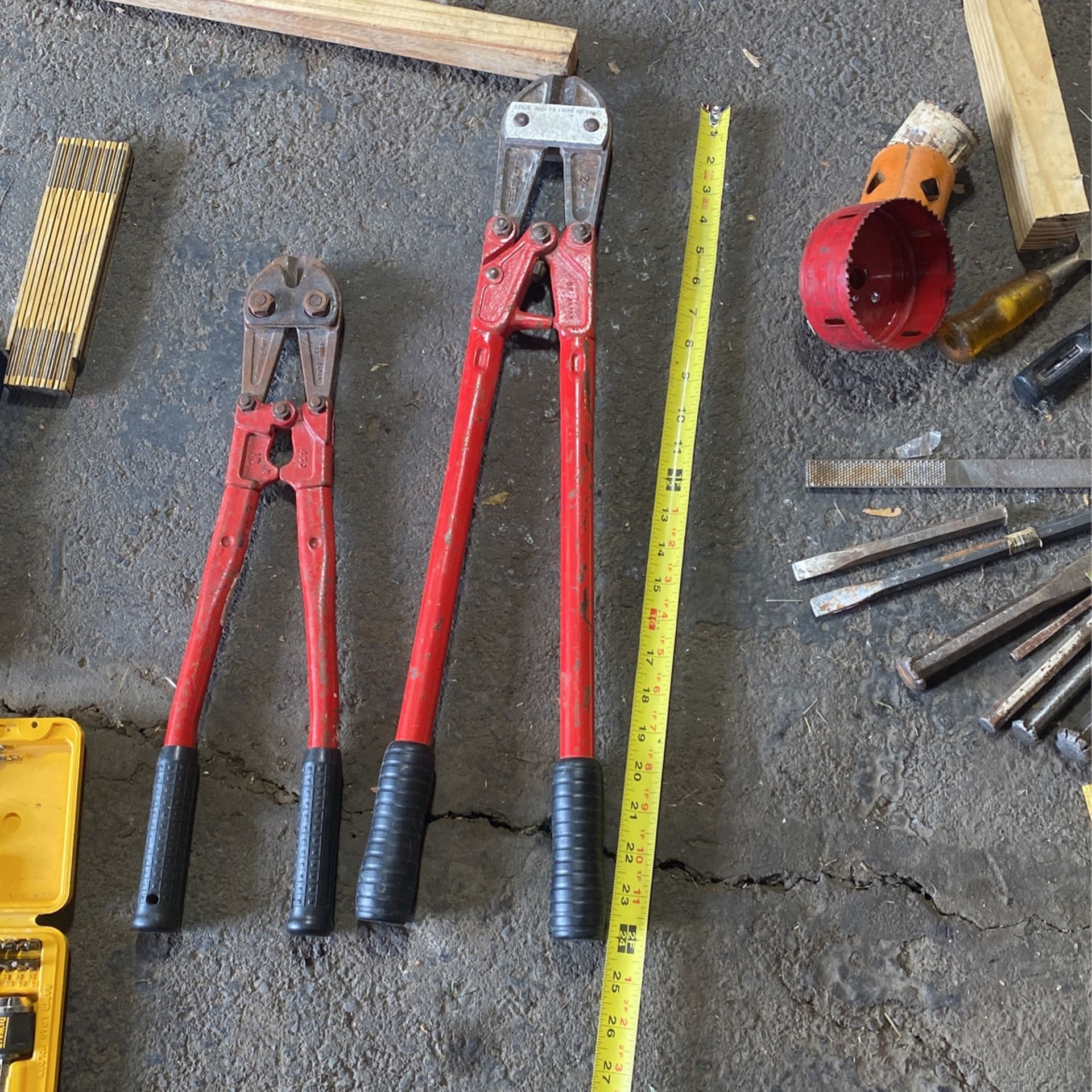 Bolt Cutters