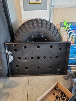 Accesorios Jeep Rubicon 2012